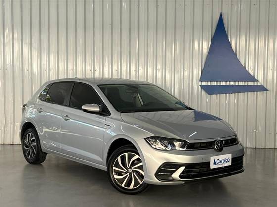 VOLKSWAGEN POLO 1.0 170 TSI HIGHLINE AUTOMÁTICO VOLKSWAGEN POLO 1.0 170 TSI HIGHLINE AUTOMÁTICO